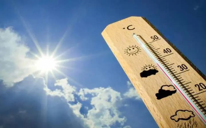انخفاض في درجات الحرارة غدًا.. فماذا عن الأسبوع المقبل؟
