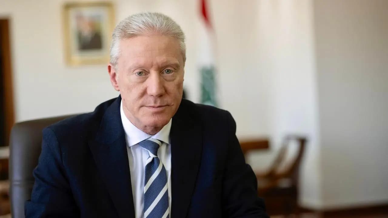 رجي يعزي "اليونيفيل" باستـ.ـشهاد الجندي الإندونيسي.. وهذا ما طلبه