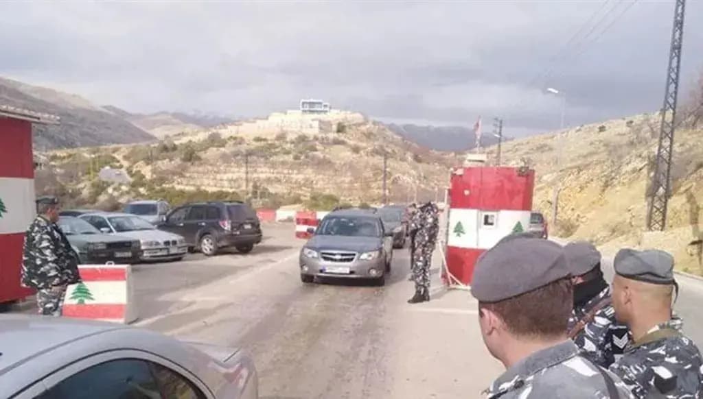 شاحنة ضهر البيدر.. ادعاء عسكري يطال 13 شخصًا