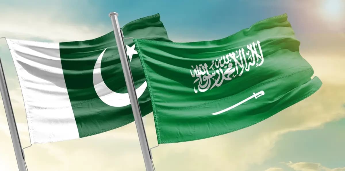 السعودية وباكستان تتباحثان التطورات الإقليمية