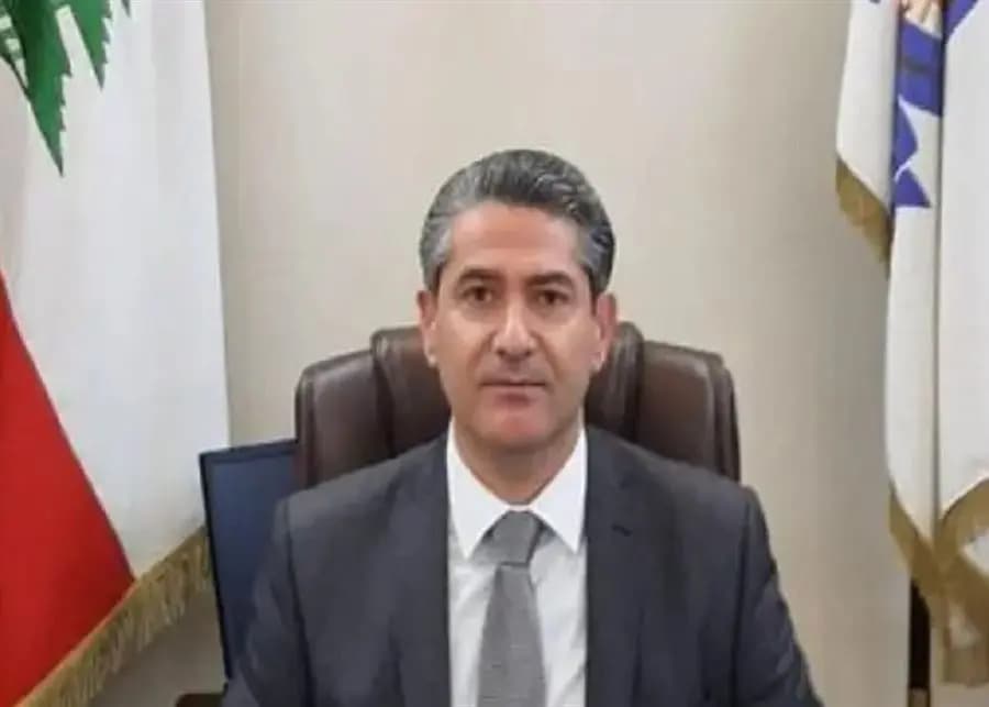 محافظ البقاع يتابع حريق معمل النفايات بين جب جنين وغزة
