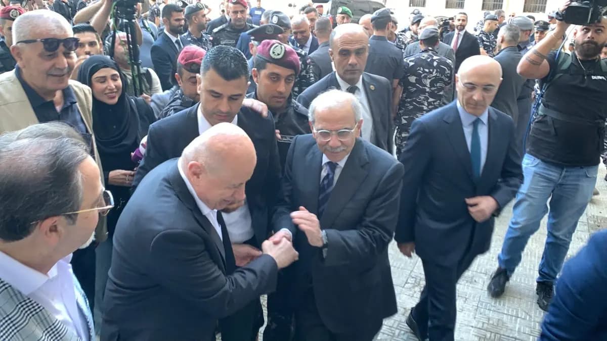 "التزامنا لم يتغير".. سلام: الضمانة في حشد الإمكانات وبناء الدولة