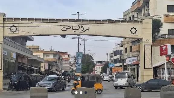 ماذا ترك مروجو المخدرات في برالياس؟