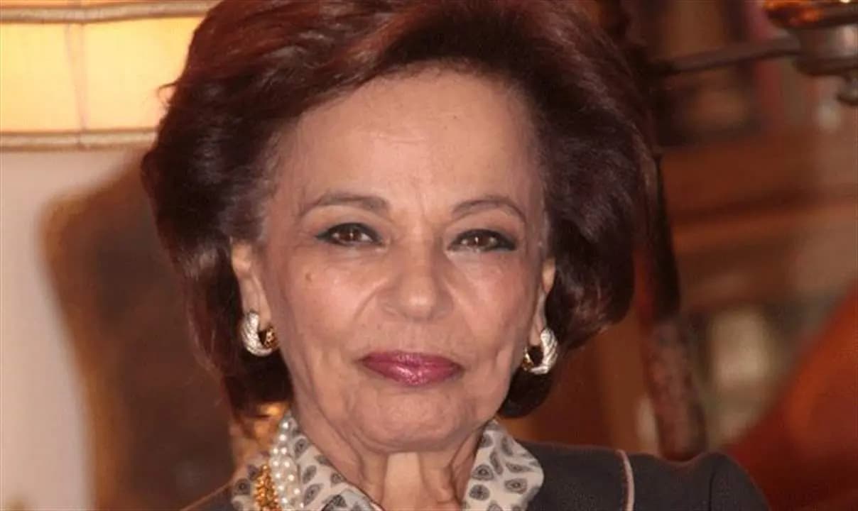 بعد شائعة وفاتها.. عائلة "معوض" توضح الحقيقة