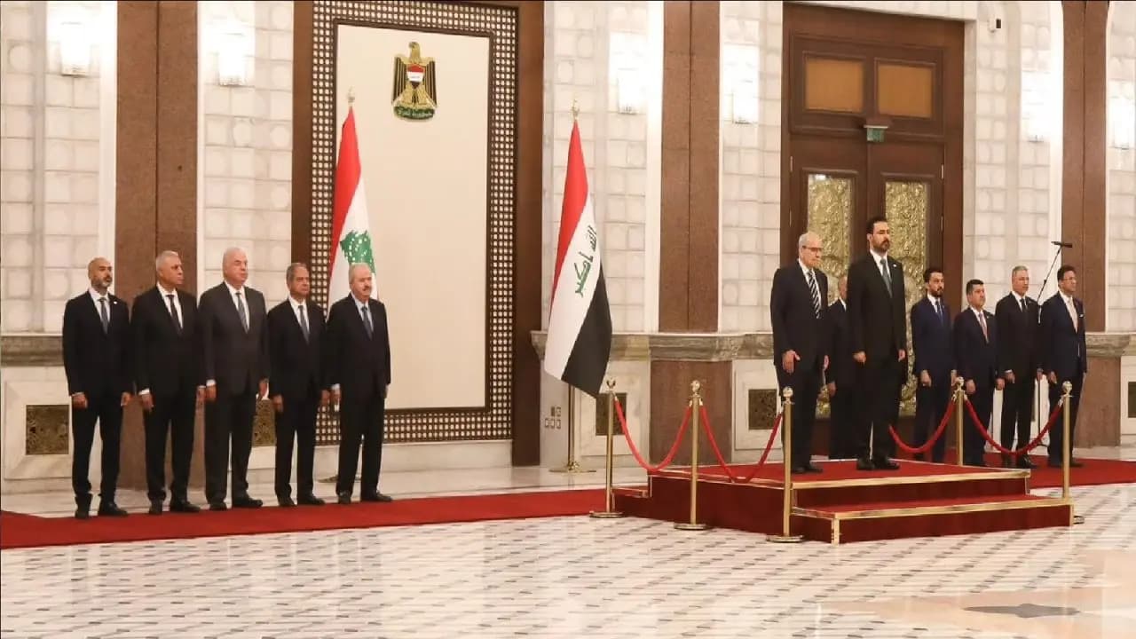 انفتاح عربي.. وممر اقتصادي جديد للبنان