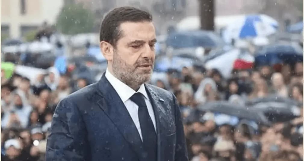 الحريري يدين هجوم كنيسة الكرك