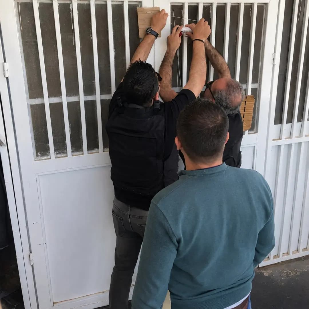 في قبّ الياس.. إقفال خمسة معامل للألبان والأجبان