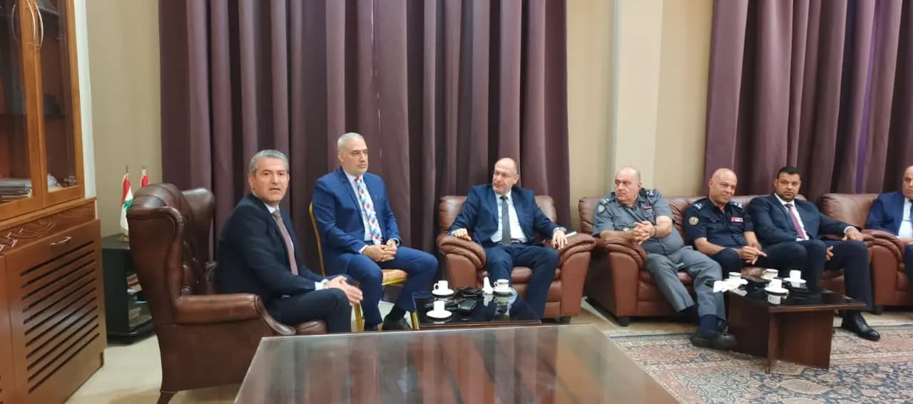 زحلة تحتضن "لقاءً صناعيًا" لحماية القطاع ومواجهة المخالفات