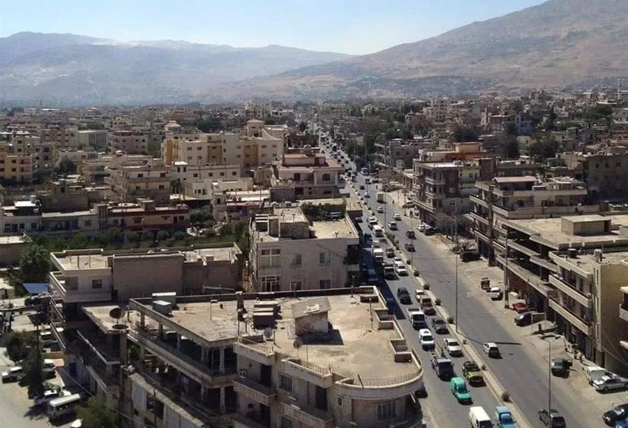 خلاف مادي يشعل التوتر في تعلبايا