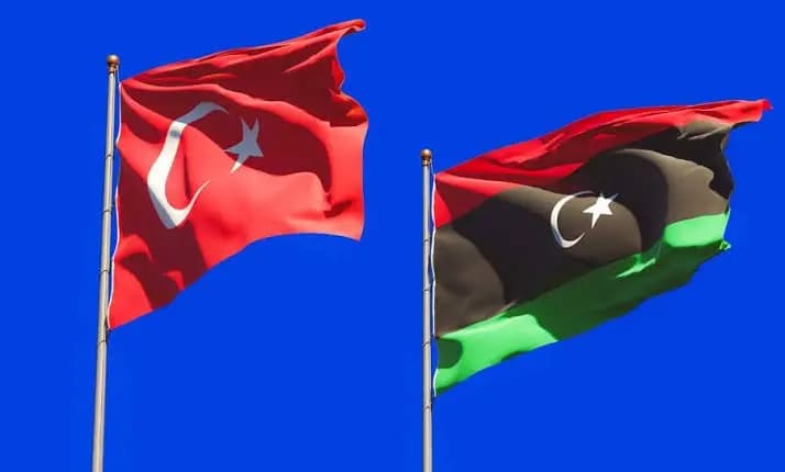 ليبيا تصادق على الاتفاقية البحرية مع تركيا