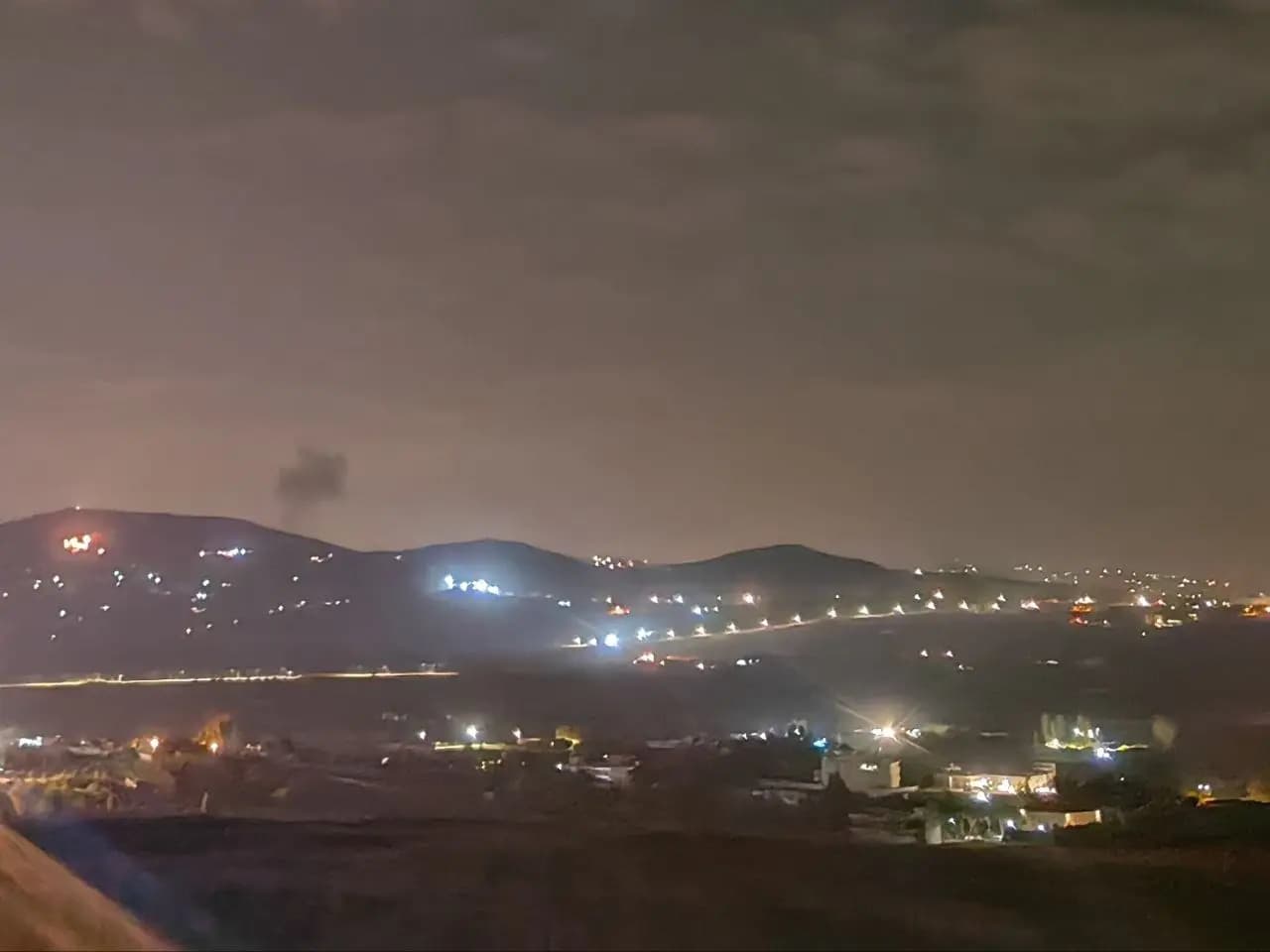 تصـ.ـعيد ليلي في الجنوب