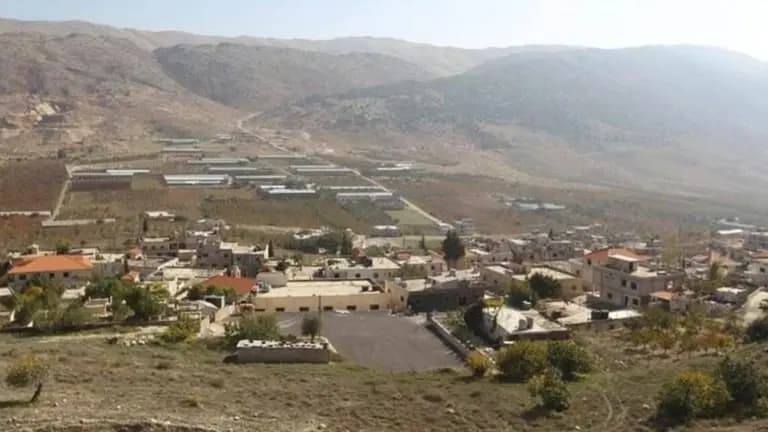 عبوة ناسفة على طريق كفرزبد.. والجيش يتدخّل