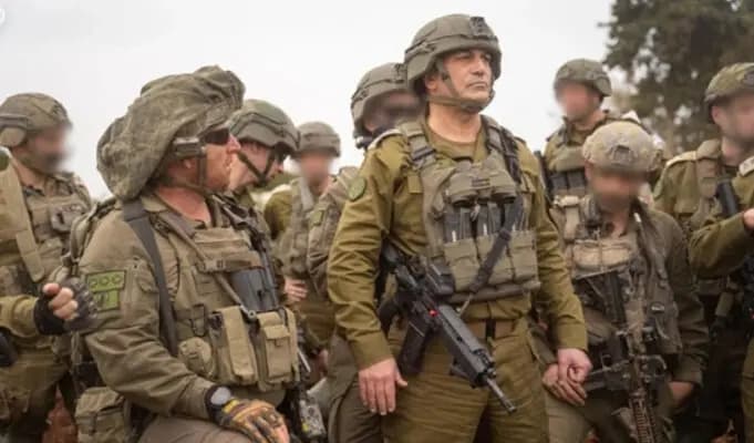 "قواتنا في حالة تأهب".. زامير: سنواصل تعميق الضرر بالحزب
