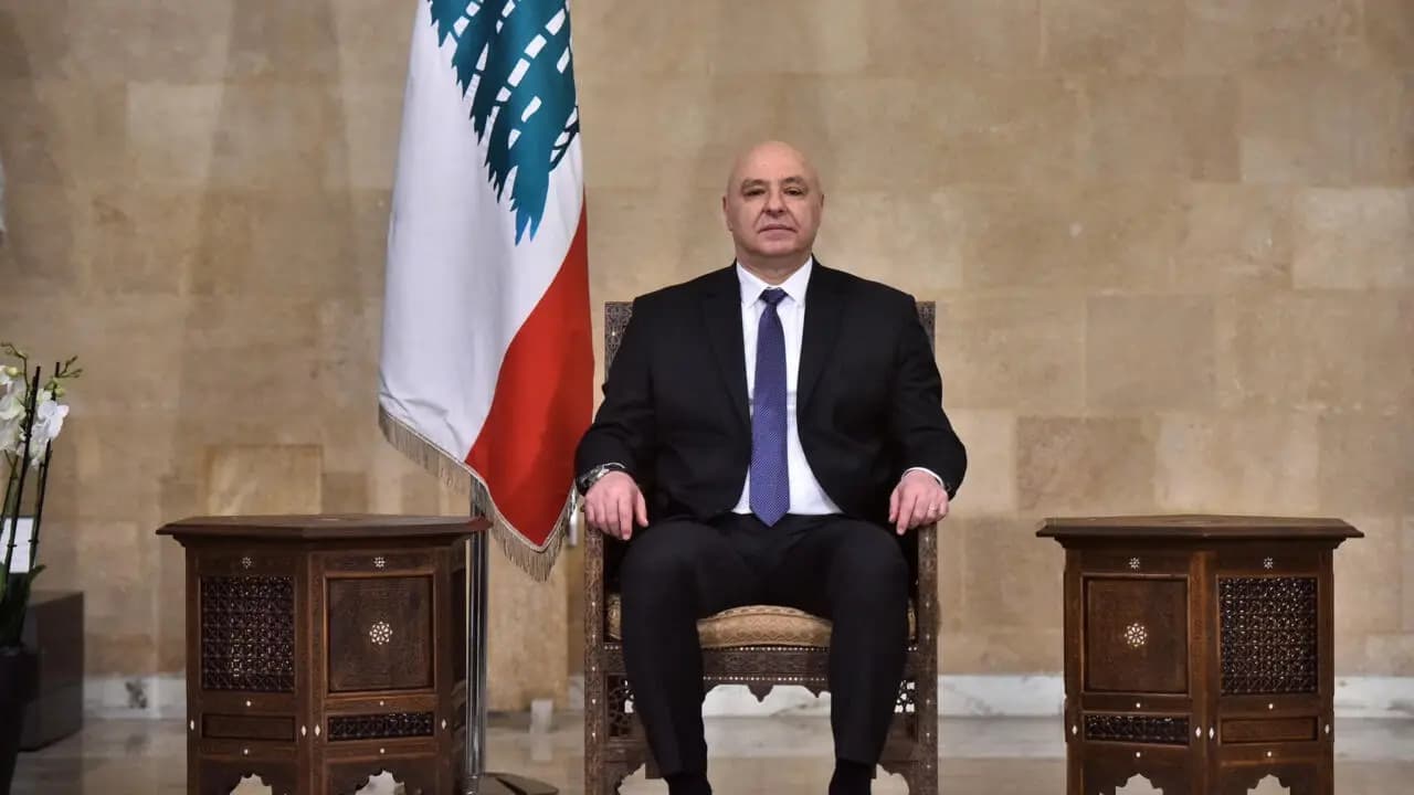 هل يوقع الرئيس عون قانون العفو العام قريباً؟