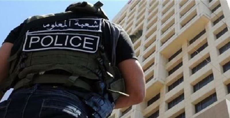 بعد سرقة شقة في الشوف.. المعلومات توقف المتورطين