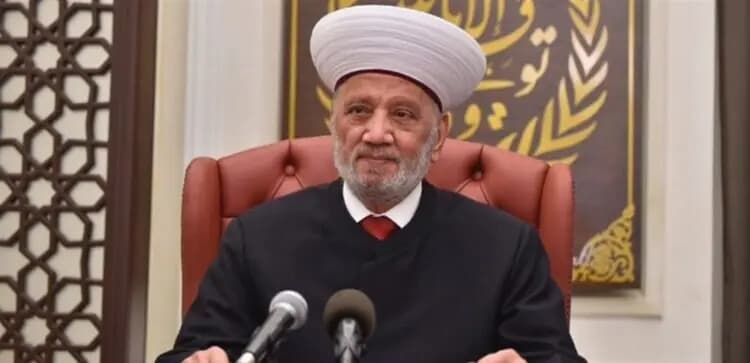 "الدولة هي الضامن".. دريان: دار الفتوى ورئاسة الحكومة ثوابتهم واحدة