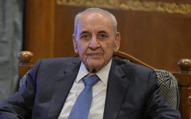 بري يدعم مبادرة عون.. والتمثيل رهن وقف إطلاق النار