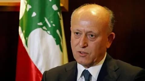 "في ذكرى تفجير المرفأ".. ريفي: العدالة لا تموت!
