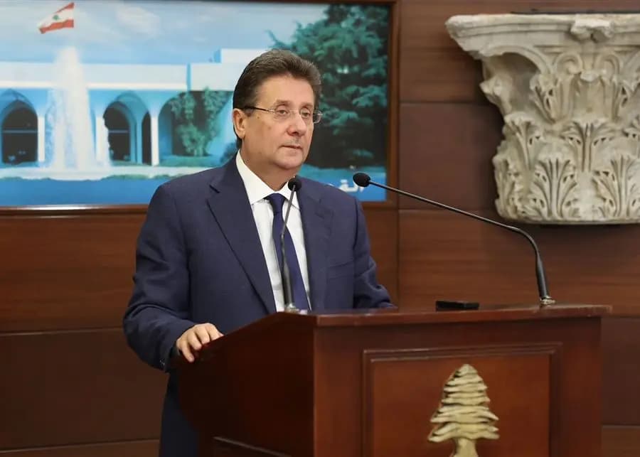 "الموازنة أقرت".. كنعان: اجتماع مرتقب لبحث تراجع الإيرادات