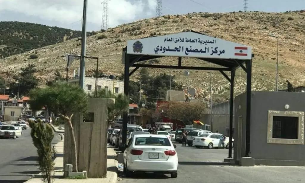 جولة تفقدية لرئيس المجلس الأعلى للجمارك على معبر المصنع الحدودي