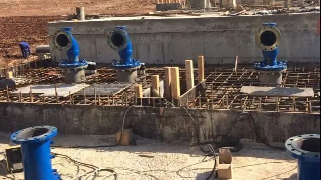 مياه الجنوب تعلن إعادة تشغيل هذه المحطة