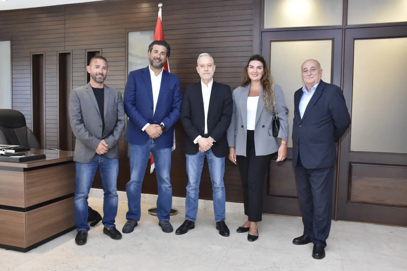 "مستعدون لإنجاحه".. لقاءات تحضيرية لمؤتمر إنماء طرابلس