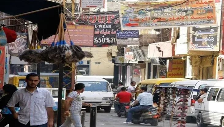 عملية نوعية في حي السلم.. وتوقيف مروج مخدرات