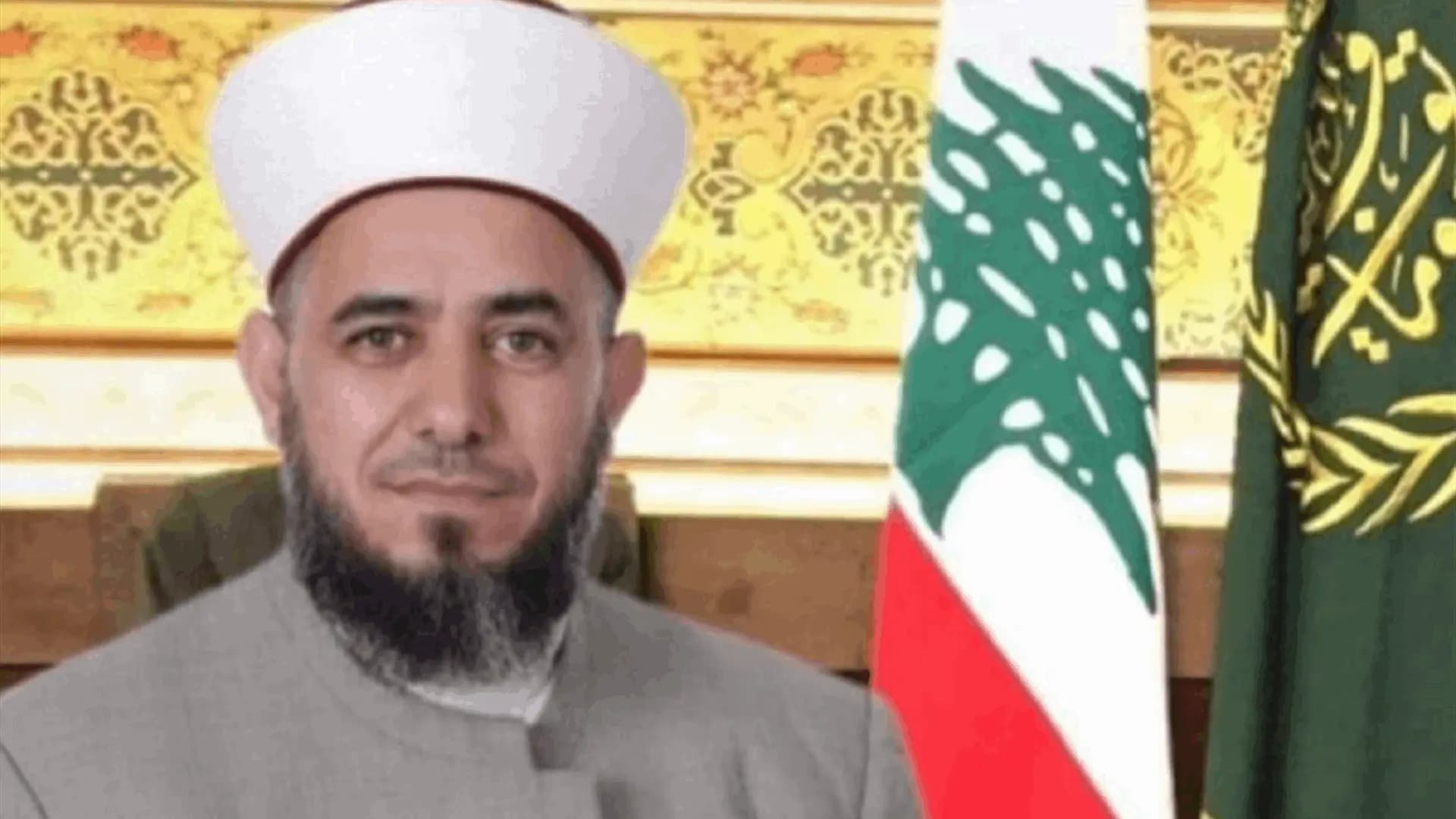 "لا سلام ولا تطبيع".. المفتي حجازي: إما عفو عام يشمل المعتقلين الإسلاميين أو لا عفو