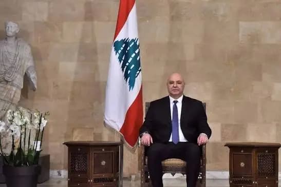 عون يشكر ترامب: إلغاء قيود الطيران ثقة بلبنان