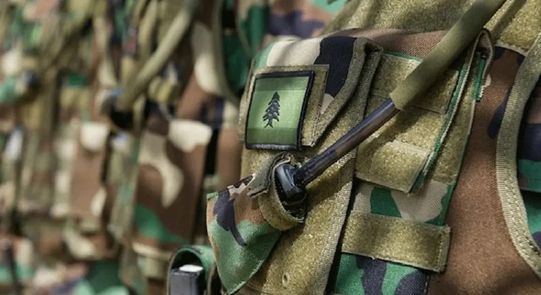 الجيش: توقيف ٣ مواطنين في هذه المناطق