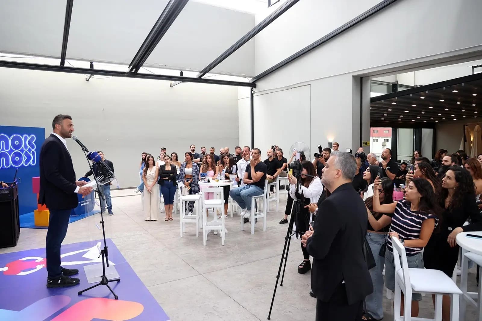 اتفاق رعاية جديد بين "noknok" و"Beirut Sports Festival"
