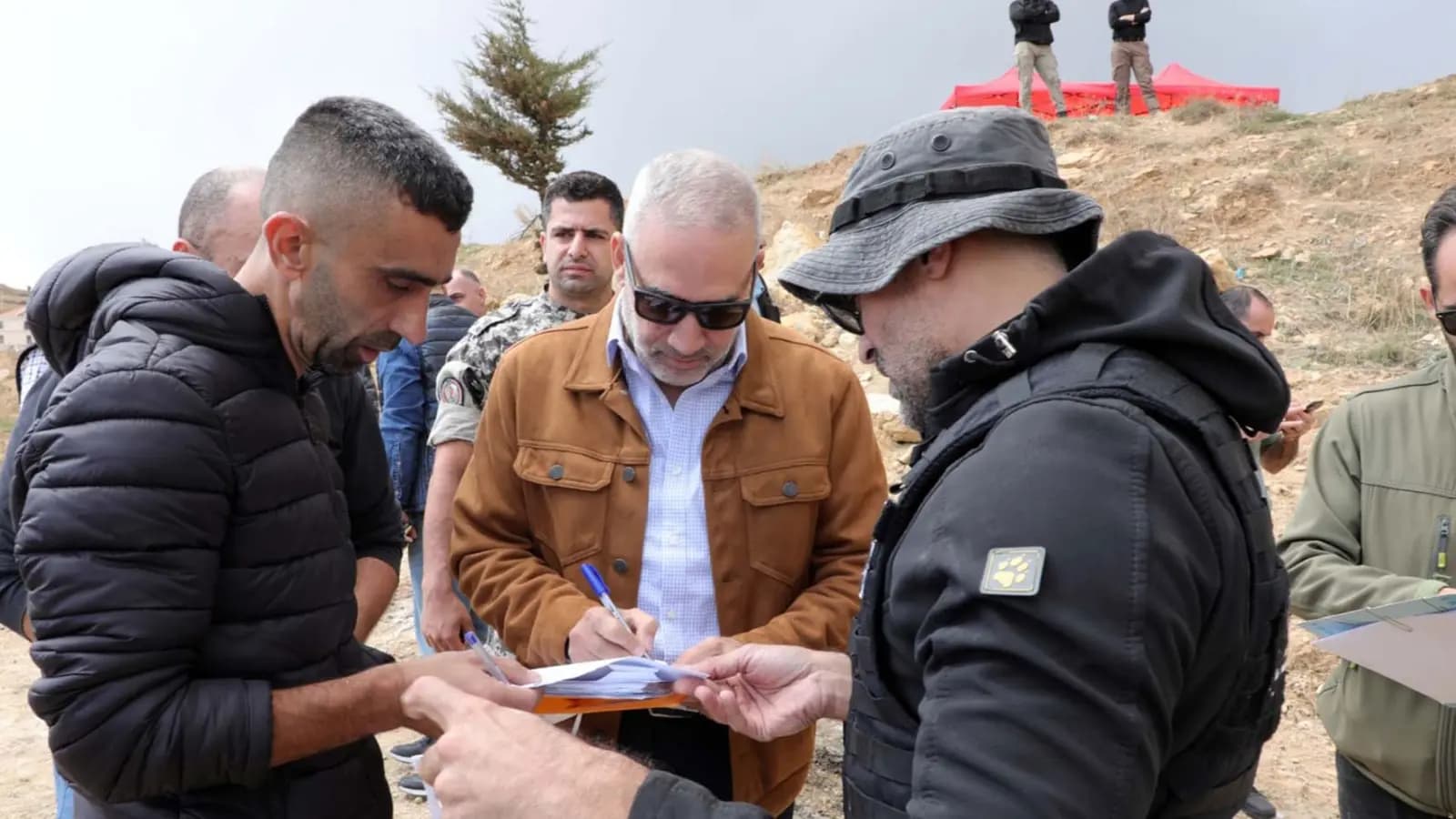 ما الذي أتلف في ضهر البيدر؟