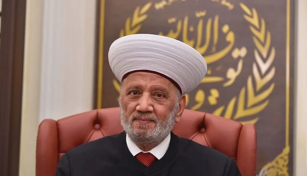 سلسلة لقاءات لدريان.. وهذا ما تطرقت إليه