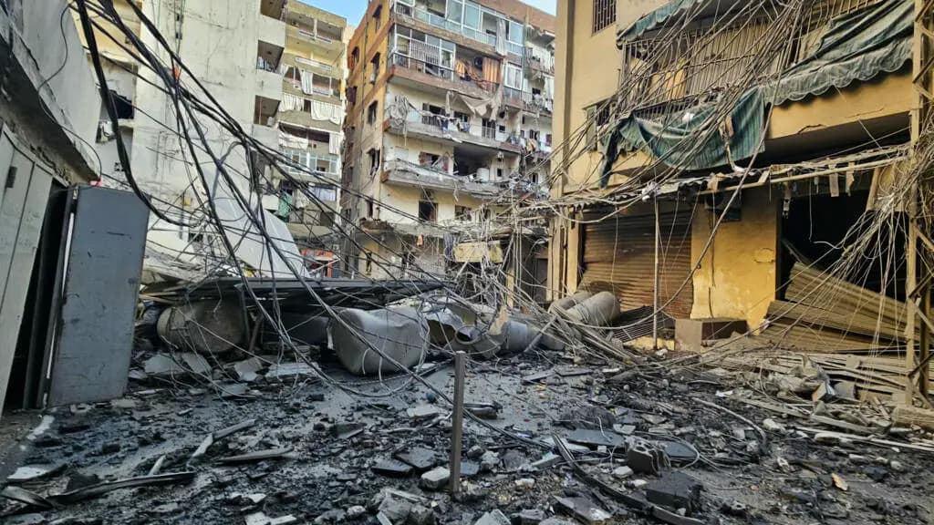 لا وقف لإطلاق النار بل تقليصٌ للهجمات.. هذا ما طلبه ترامب من نتنياهو