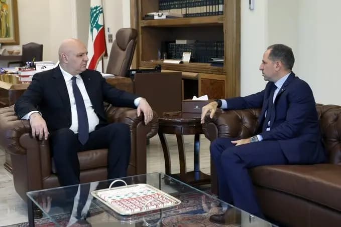 لقاءات بعبدا.. ماذا وراء الاجتماعات؟