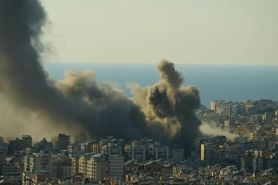 العدو يجدد إنذاره لسكان الضاحية: أخلوا فورًا