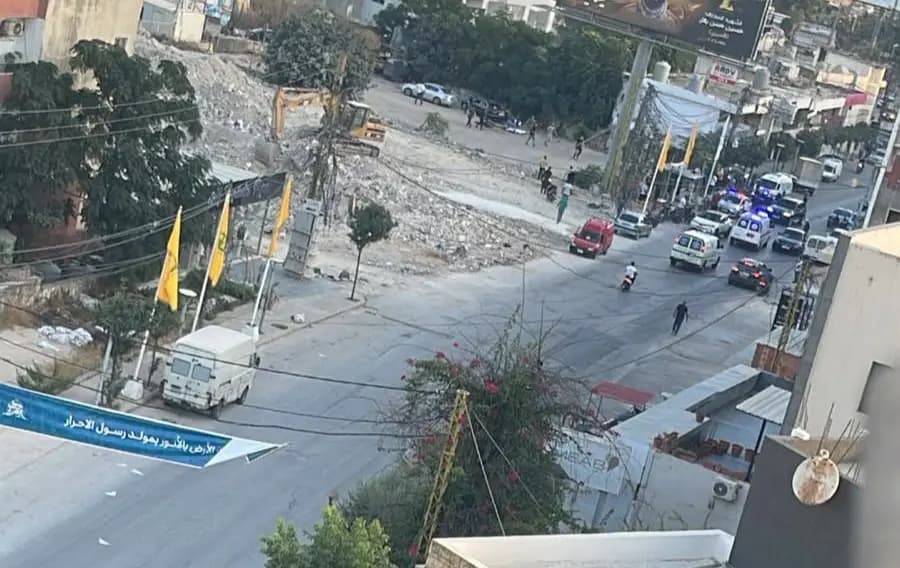 استهداف سيارة وتفجيرات.. كيف يبدو الوضع جنوبًا؟