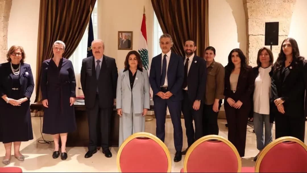 "مرحلة جديدة في الشراكة".. هبة من الاتحاد الأوروبي لوزارة الشؤون