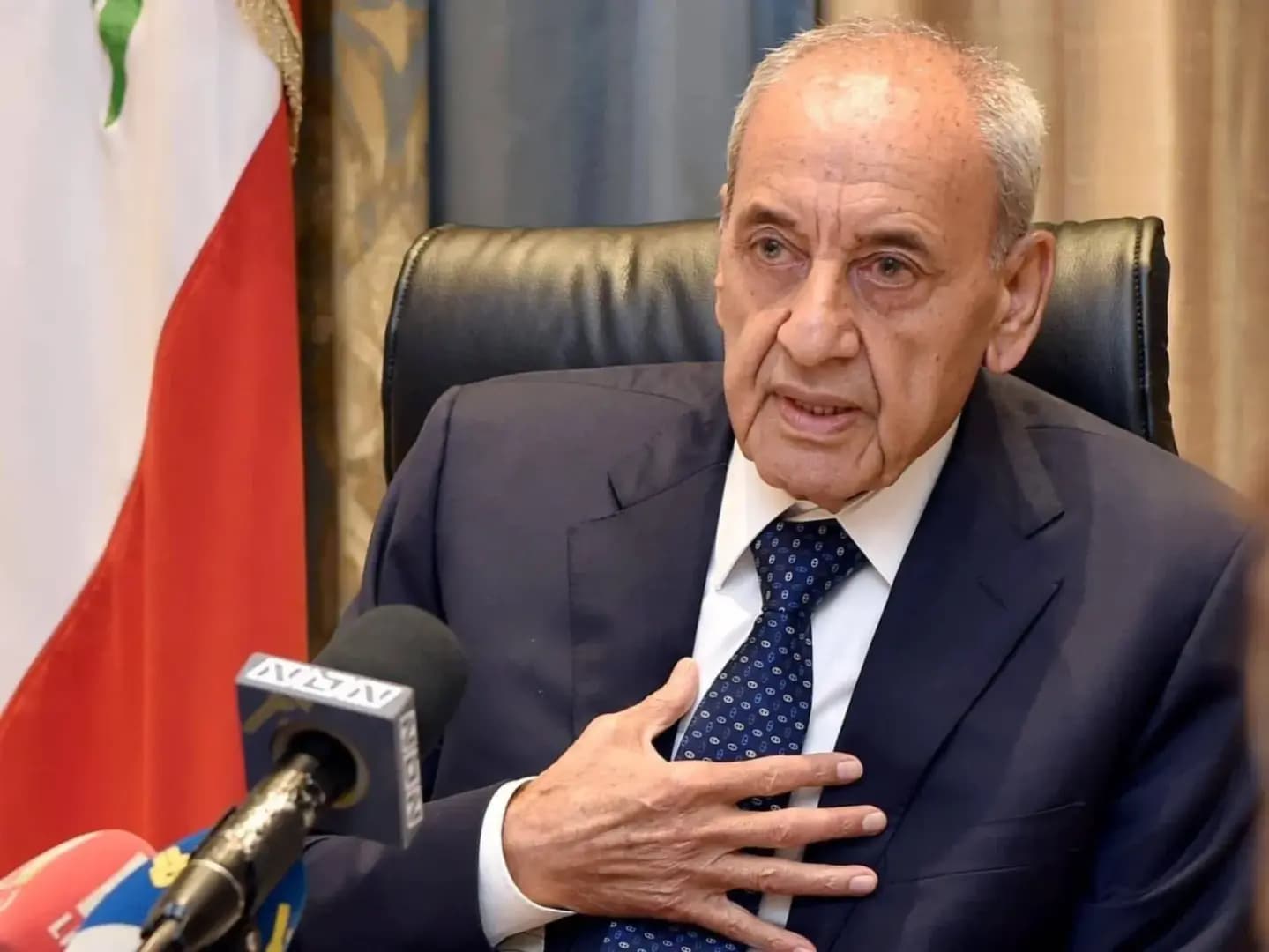 بري معزّياً بأمير قطر السابق: سنحفظه على الدوام صديقًا ومبلسمًا لجراحاتنا