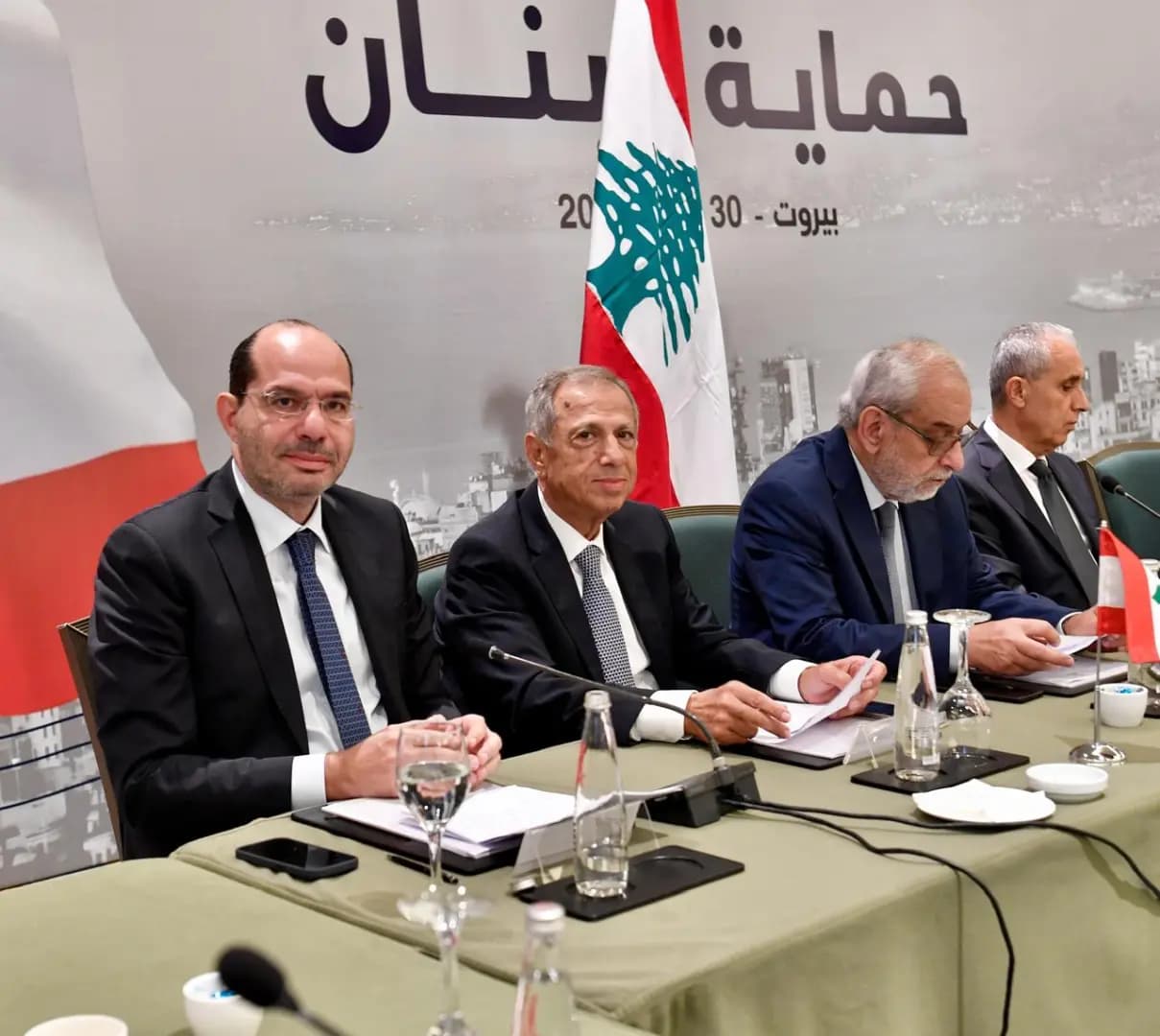 "لا غلبة ولا إلغاء في بناء الأوطان".. مراد: رجل الدولة يعمل لانتصار لبنان على أزماته