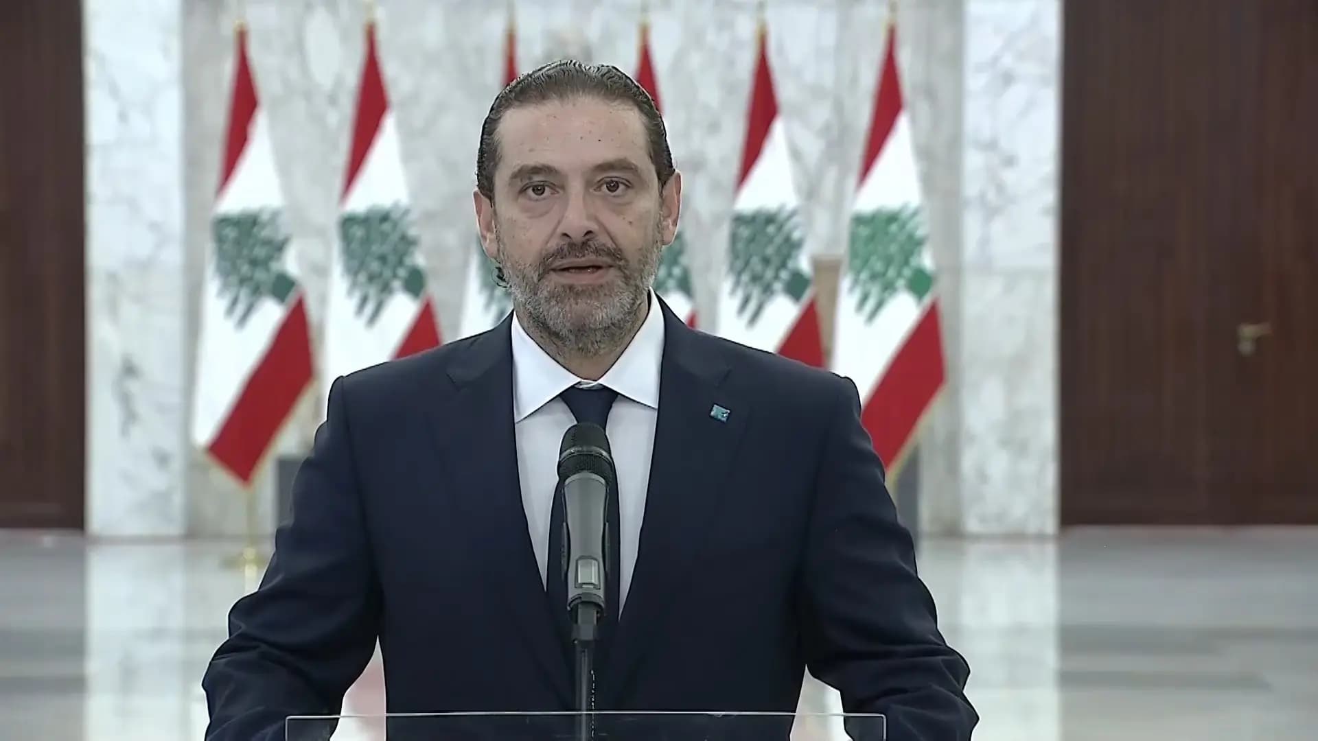 في الأول من أيار.. الحريري يحيّي عمال لبنان