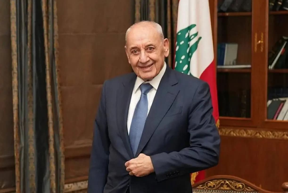 "خاتمة إيجابية قريبا".. بري: العلاقة مع الرئيسين متينة