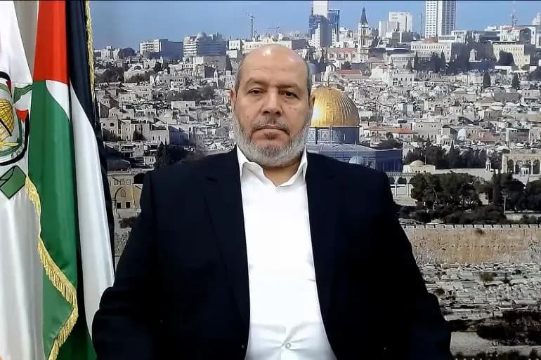 وفد حـ.ـمــاس في القاهرة: تحركات تفاوضية جديدة