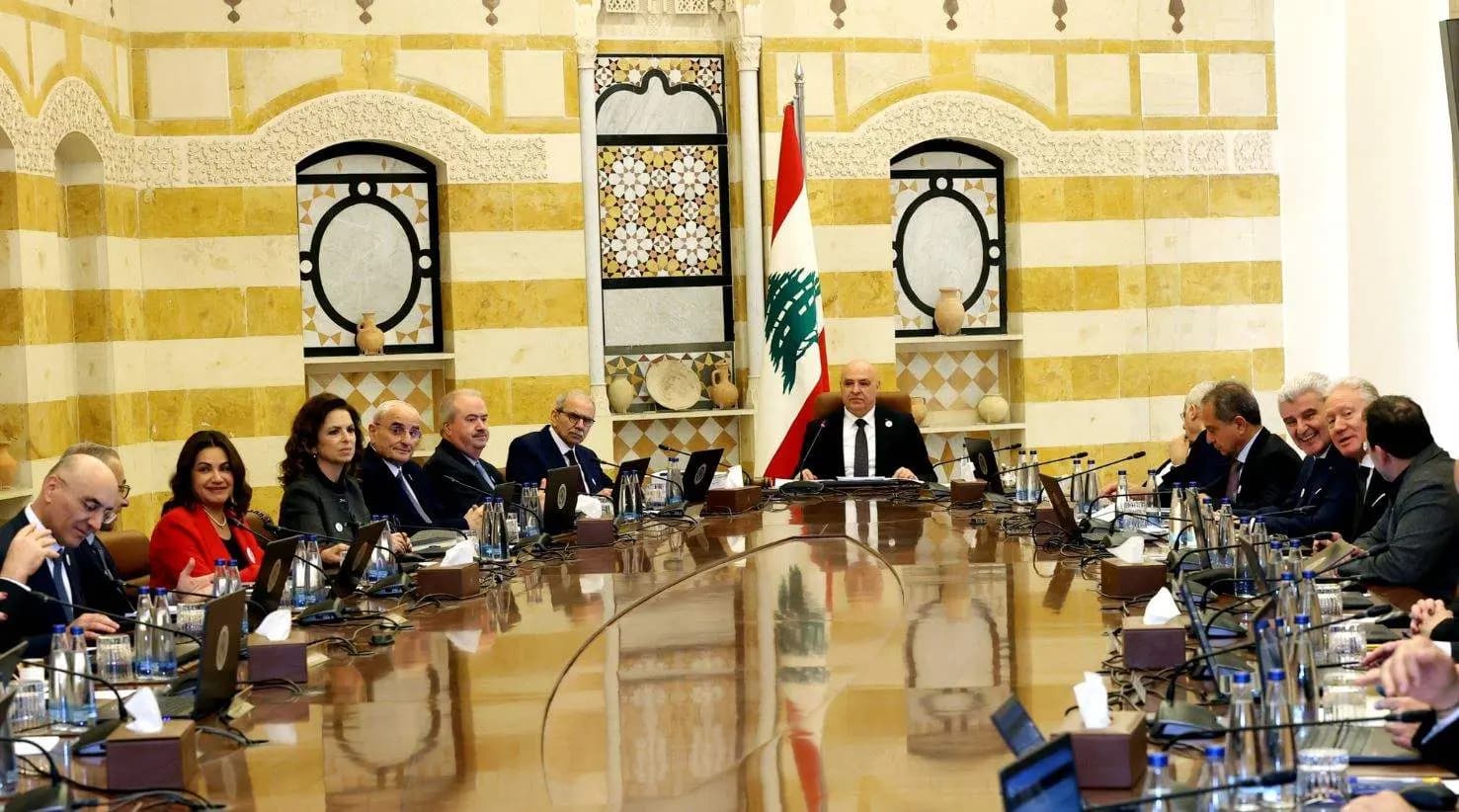 بشأن اجتماع واشنطن والاتصال مع نتنياهو.. ماذا قال عون؟