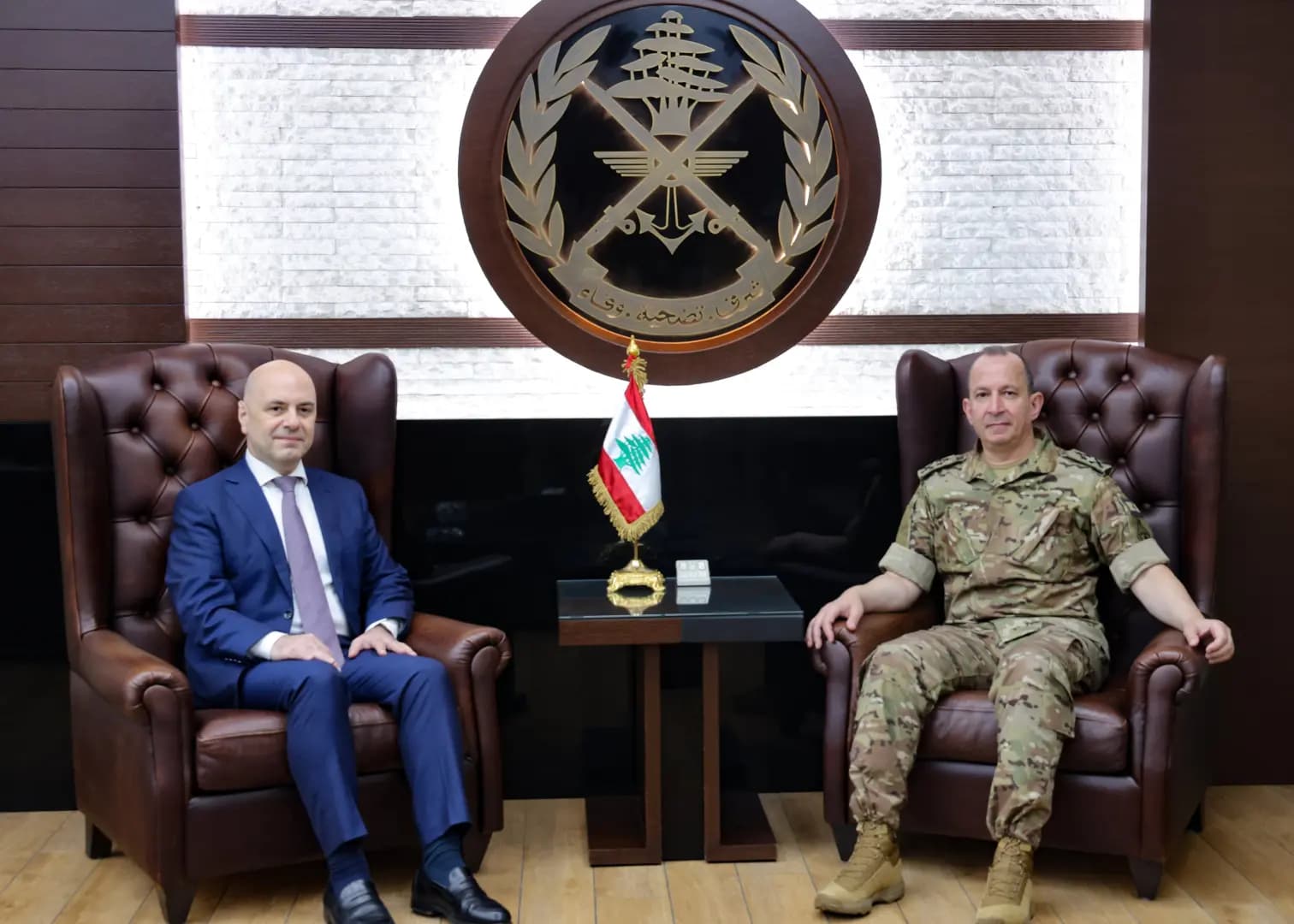 استقبالات هيكل في اليرزة
