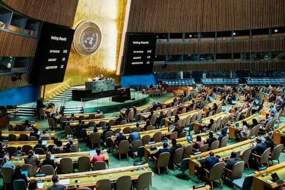 بعد مقتل جندي لليونيفيل.. الأمم المتحدة تحذر!
