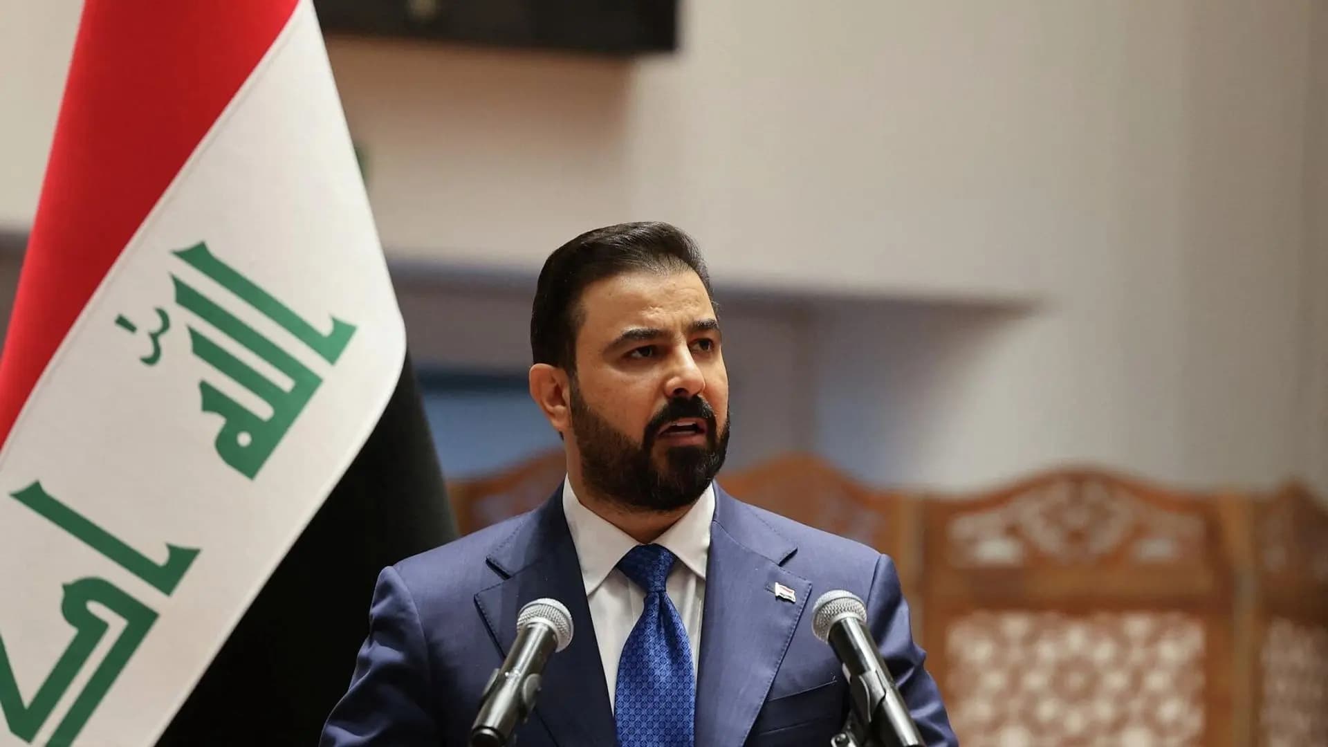 بعد استهداف السعودية بمسيرات من العراق.. الزيدي يوجه بالتحقيق
