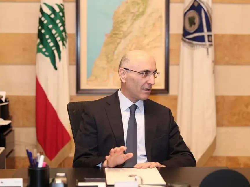 الحجار يتفقد "نفوس" بيروت: لتسريع الخدمات وتسهيل معاملات النازحين