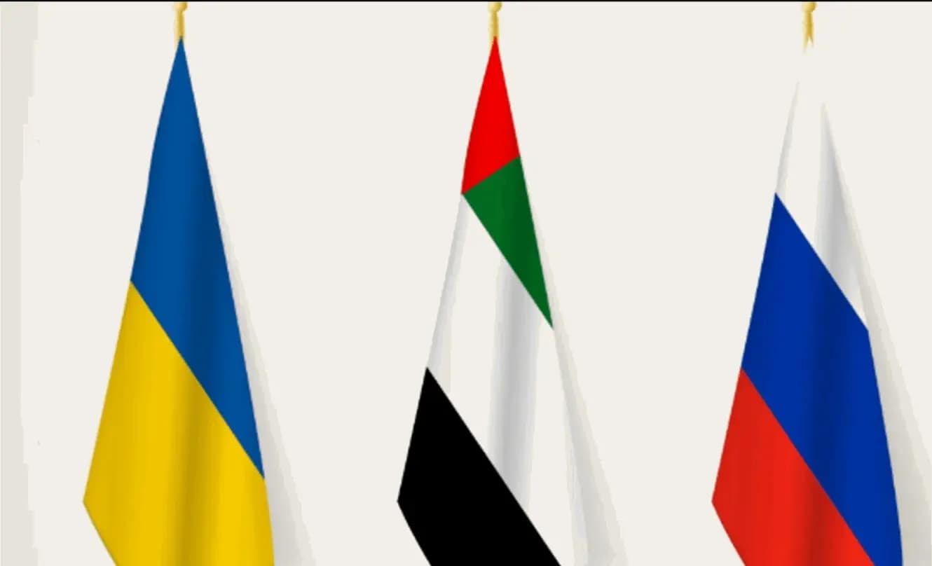 بوساطة إماراتية.. تبادل 206 أسـ.ـرى بين روسيا وأوكرانيا