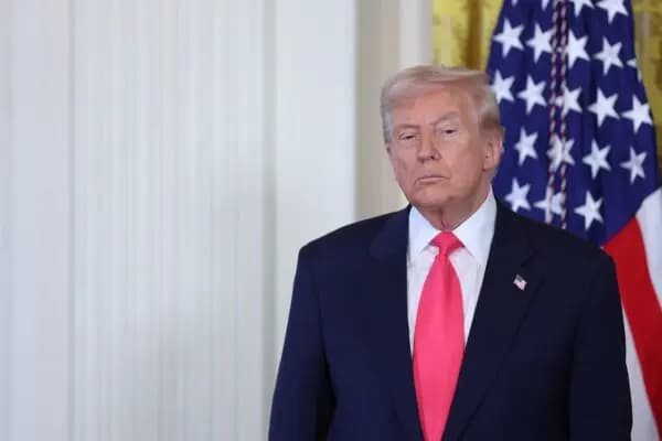 ترامب: لست متأكدًا!